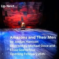 Forum Theatre's 6th Season Continues with AMAZONS AND THEIR MEN